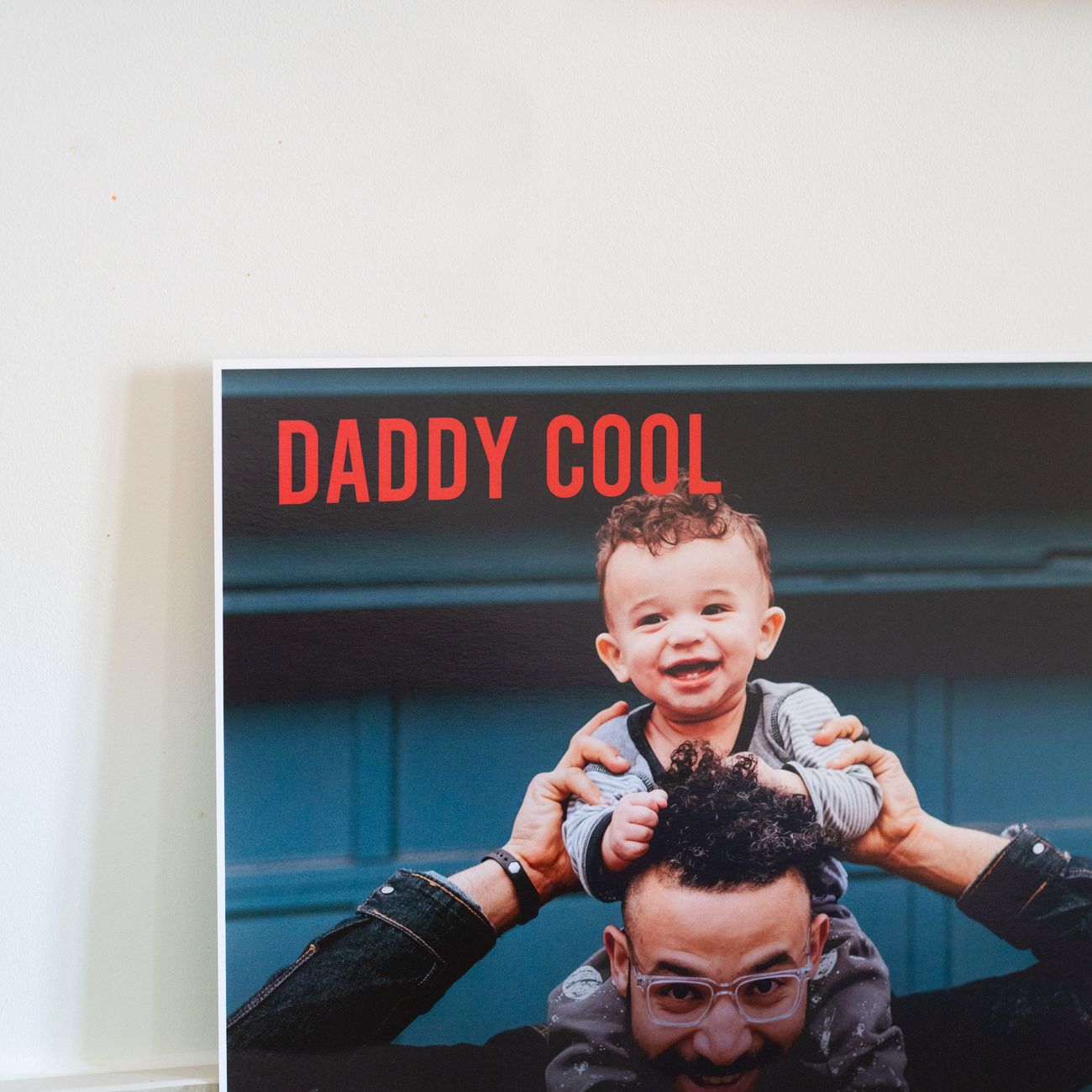 Affiche personnalisée avec design emblématique de film