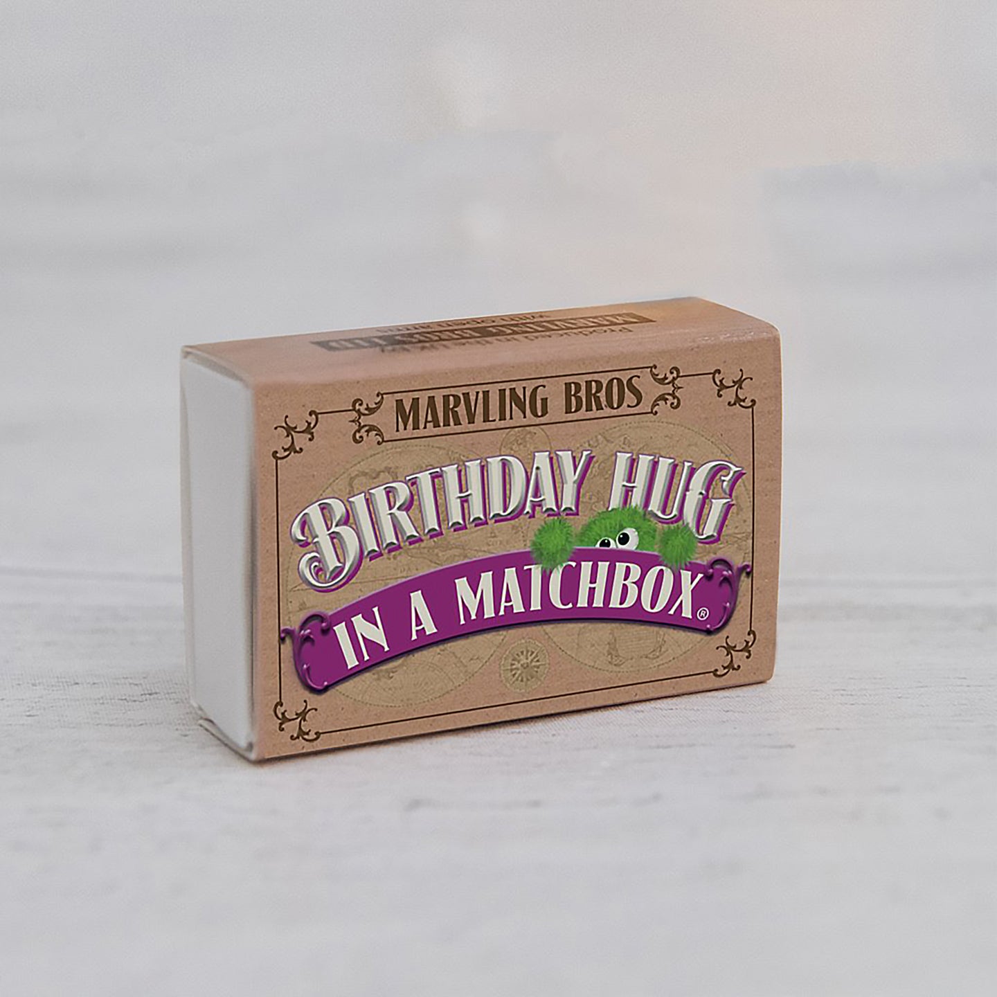 Calin anniversaire boite petit cube 4