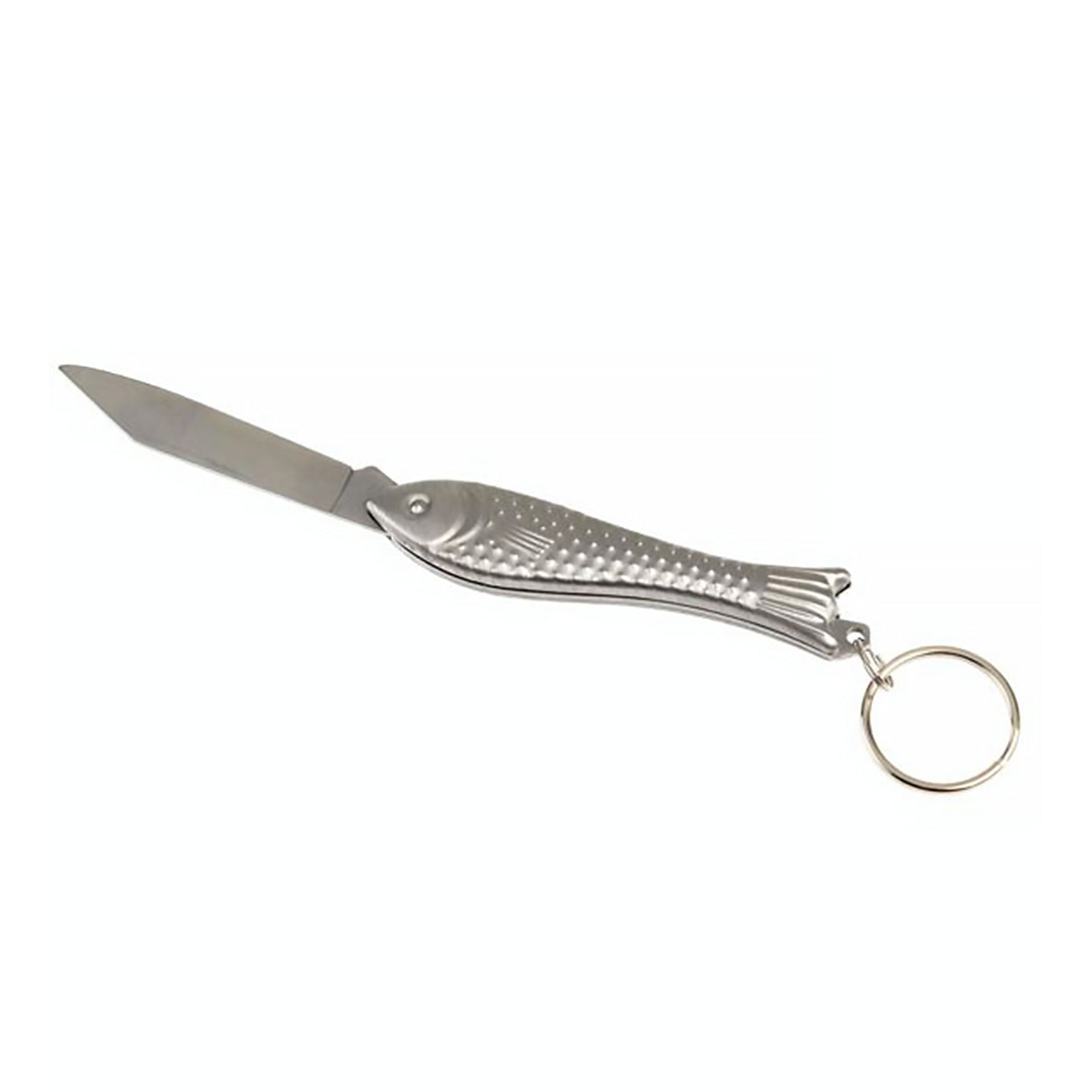 Couteau poche porte clé poisson 2