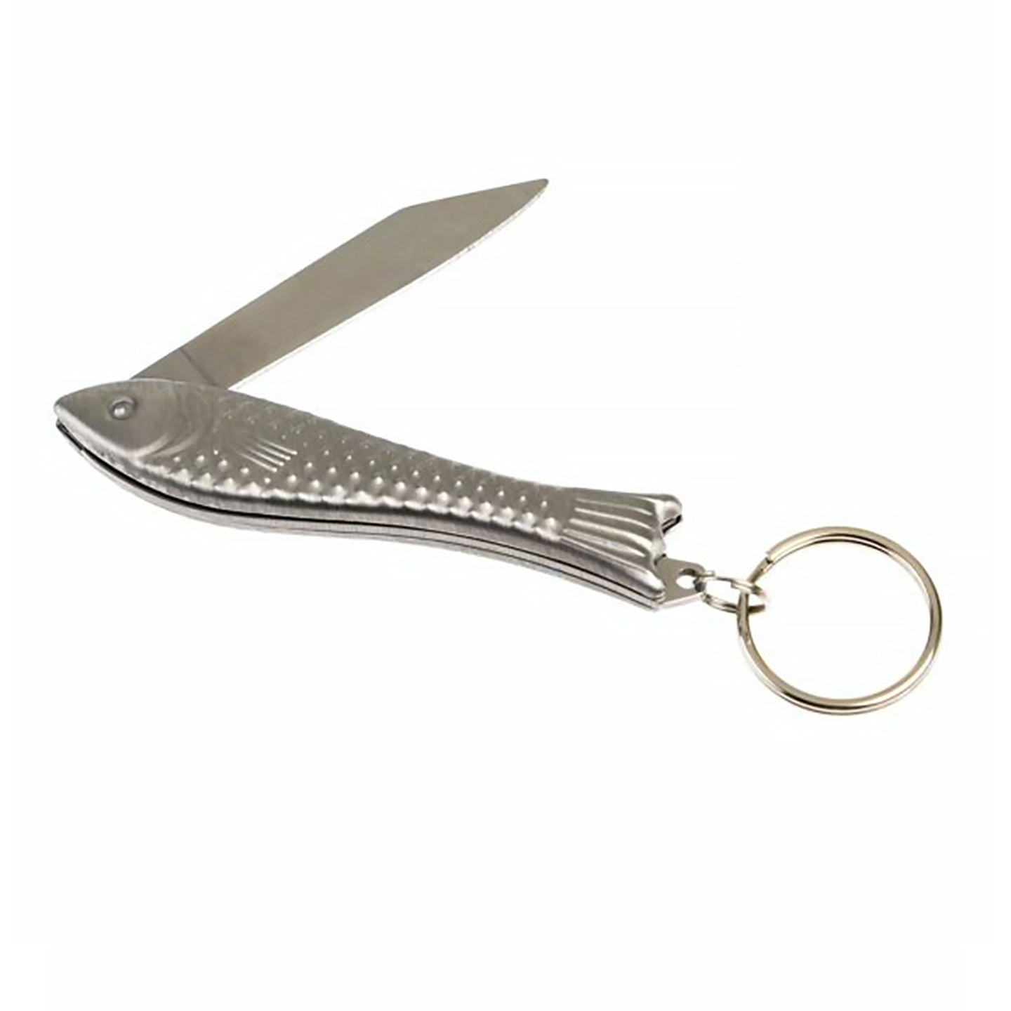 Couteau poche porte clé poisson 5