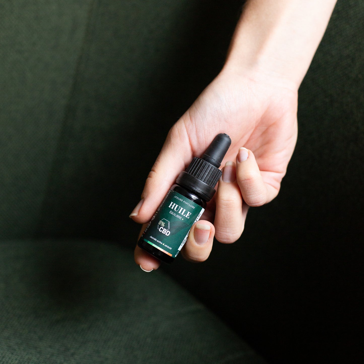 CBD Balance Oil