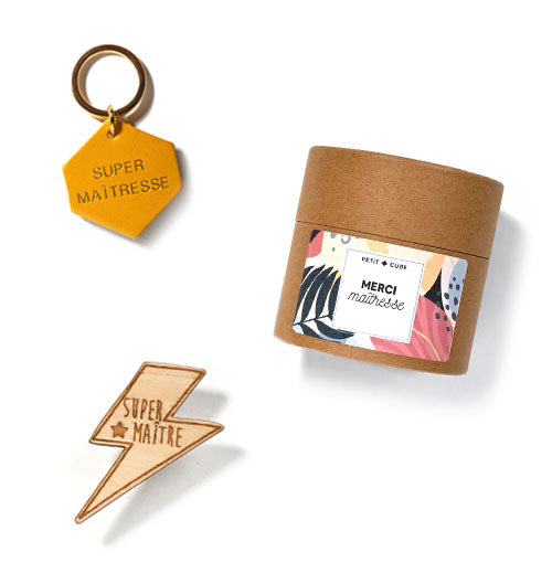 Idée cadeau maîtresse
