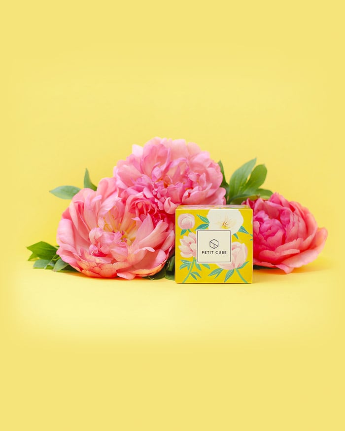 Idée cadeau maman Petit Cube