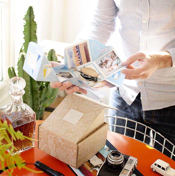 Idée cadeau à personnaliser pour papa
