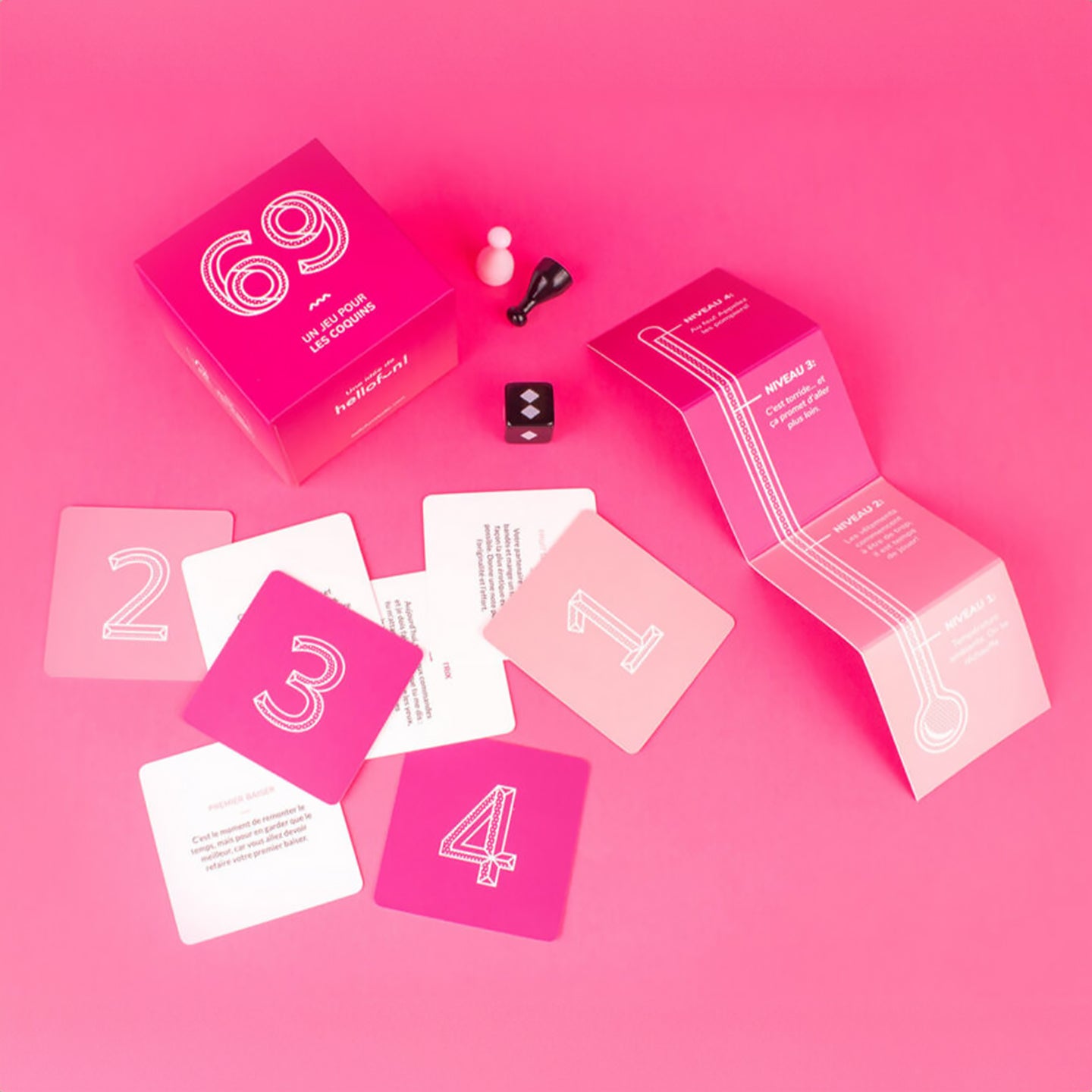 Jeu couple société érotique 69 2