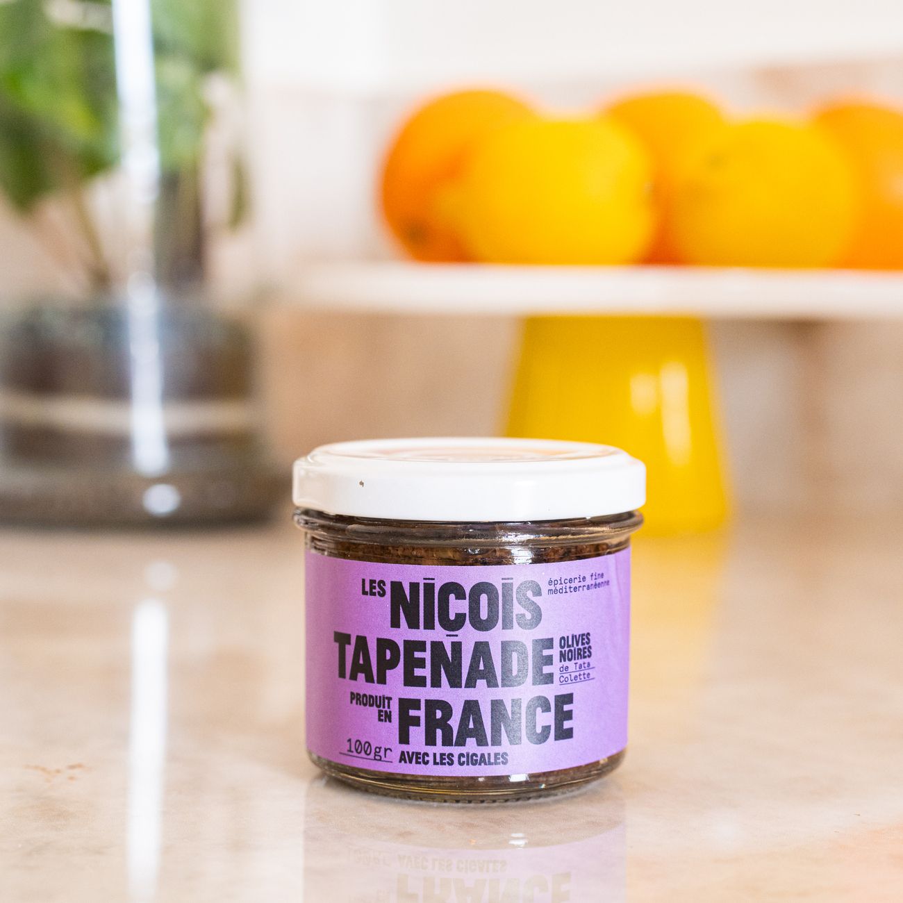 La Tapenade Noire des Niçois