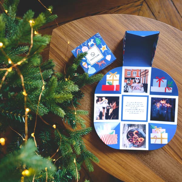 Petit Cube,, le cadeau de Noël à offrir