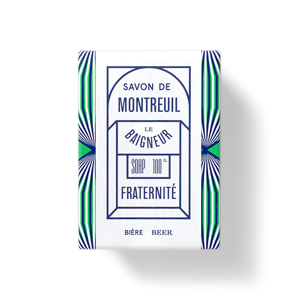 Savon à la bière