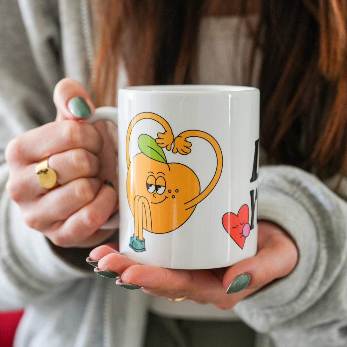 Un mug à message - 3