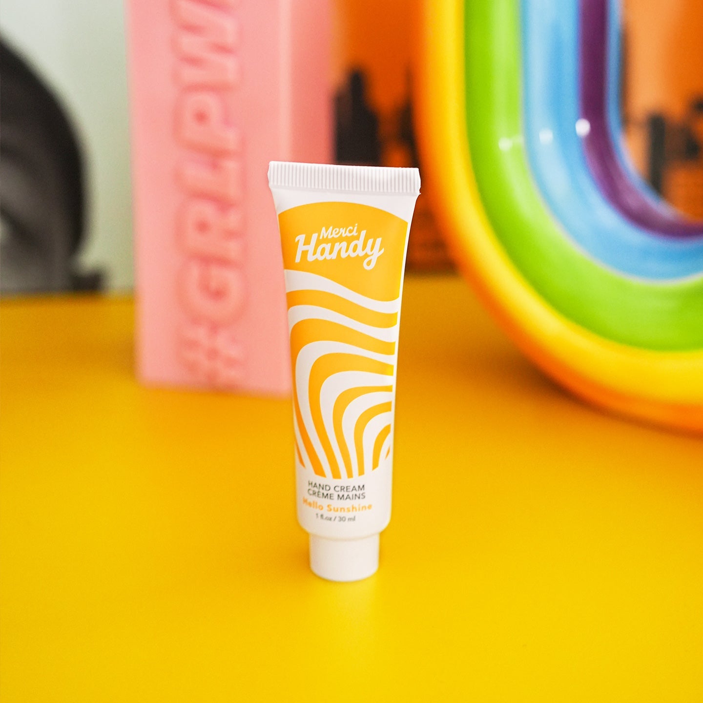 Crème pour les mains Merci Handy – Petit Cube