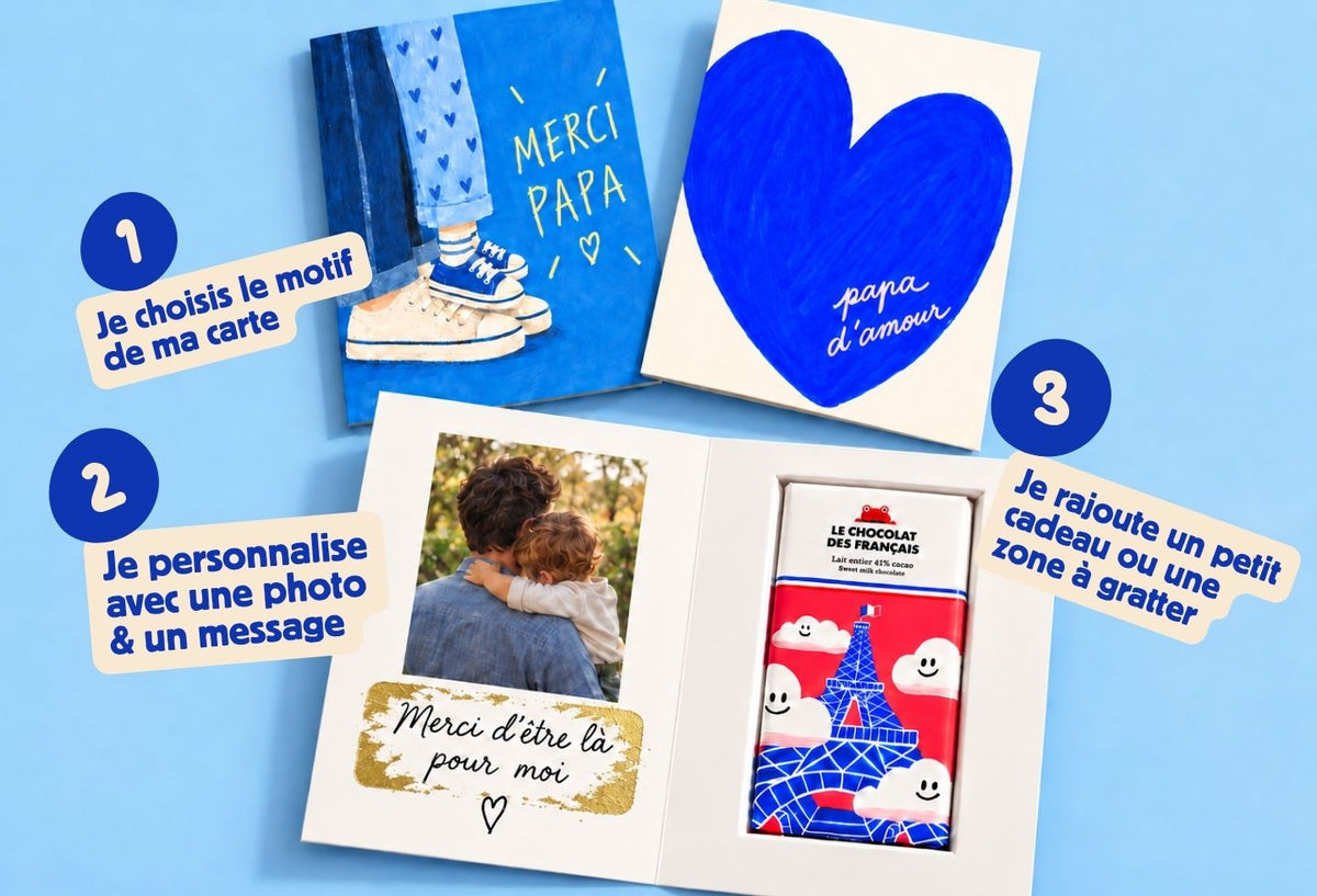 Carte personalizzate