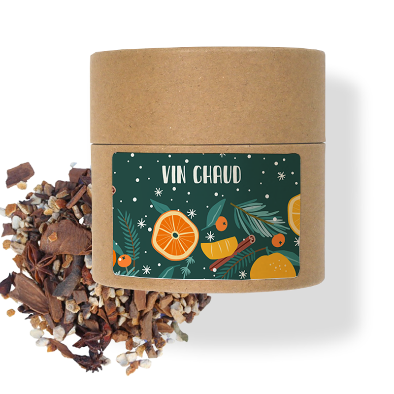 Épices à vin chaud
