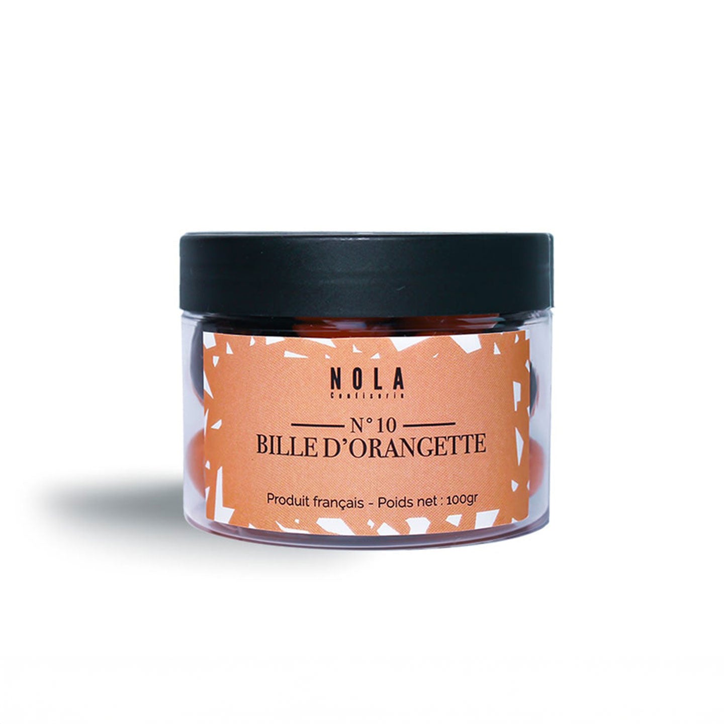 Bille orangette chocolat 1 - NOLA