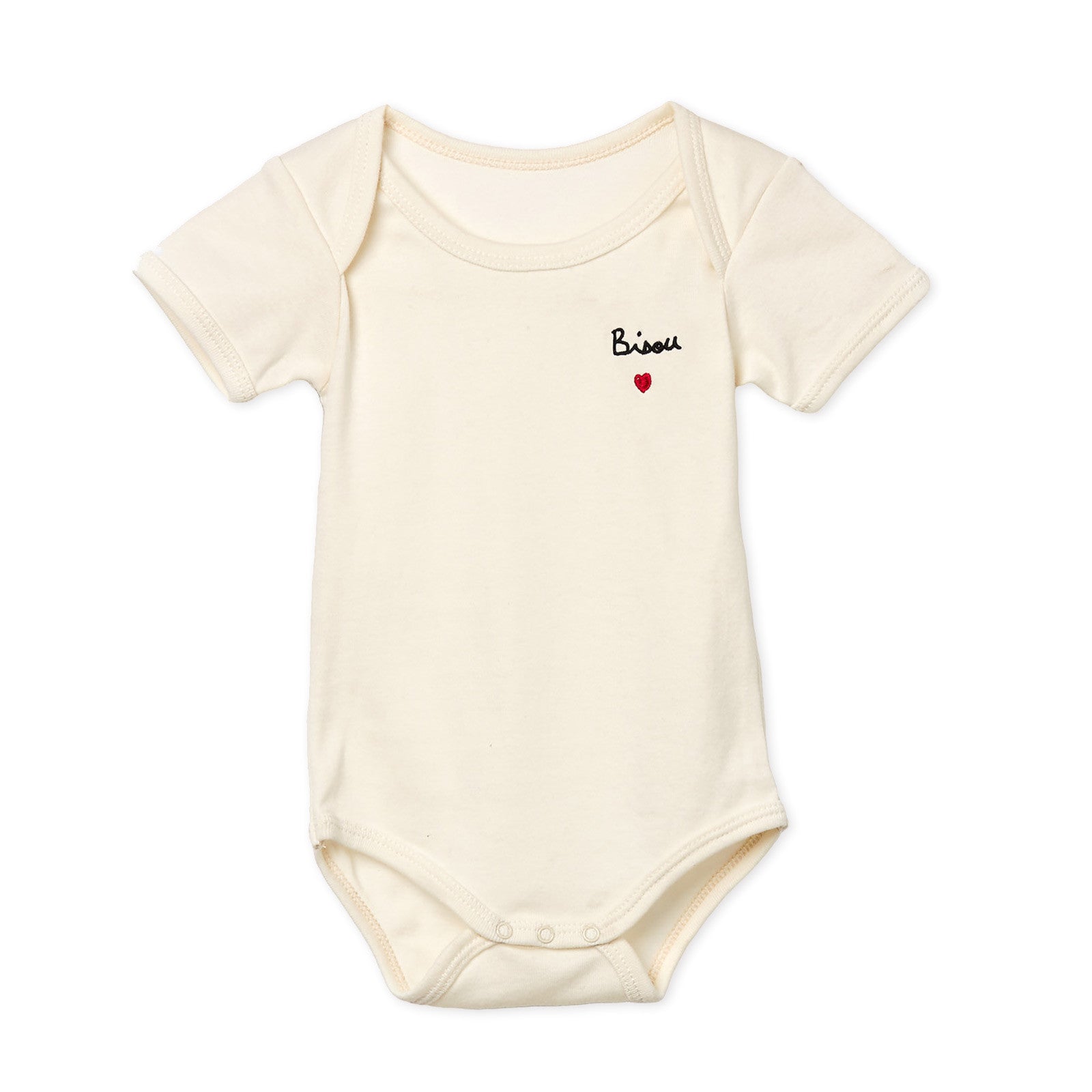 Body bisou trop chou