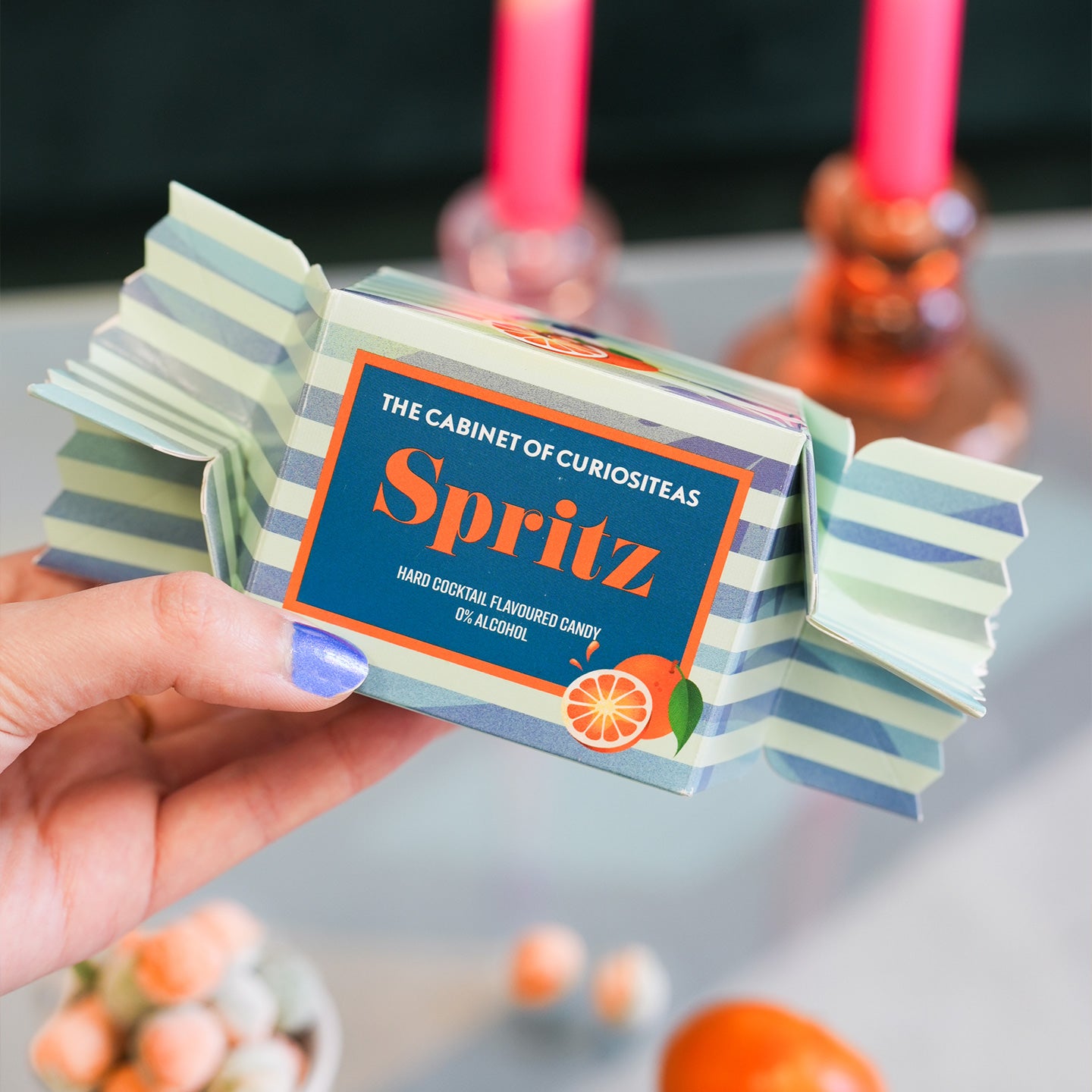 Bonbons goût spritz