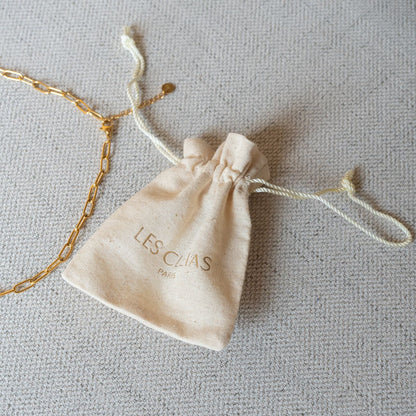 Collier charms été