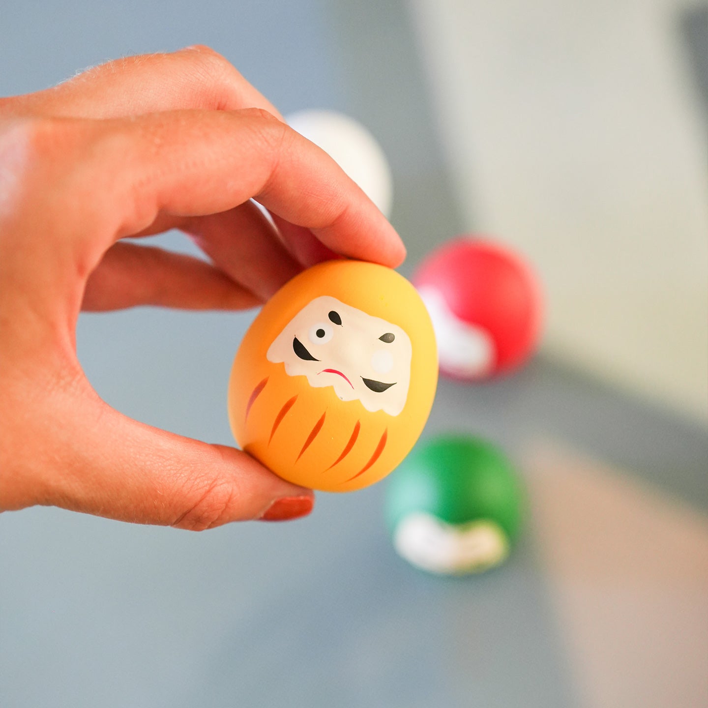 Daruma - Petit Cube - 2