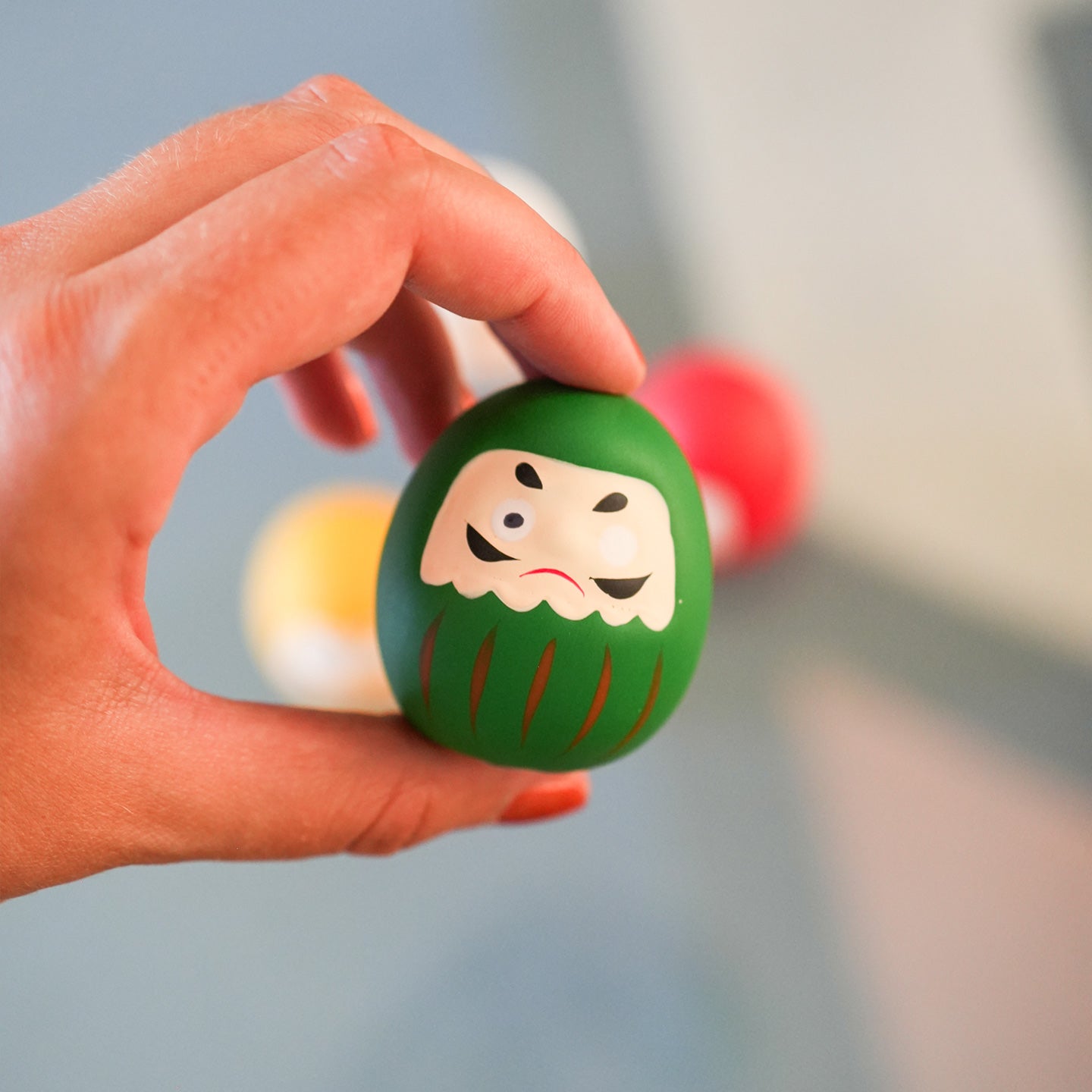 Daruma - Petit Cube - 3