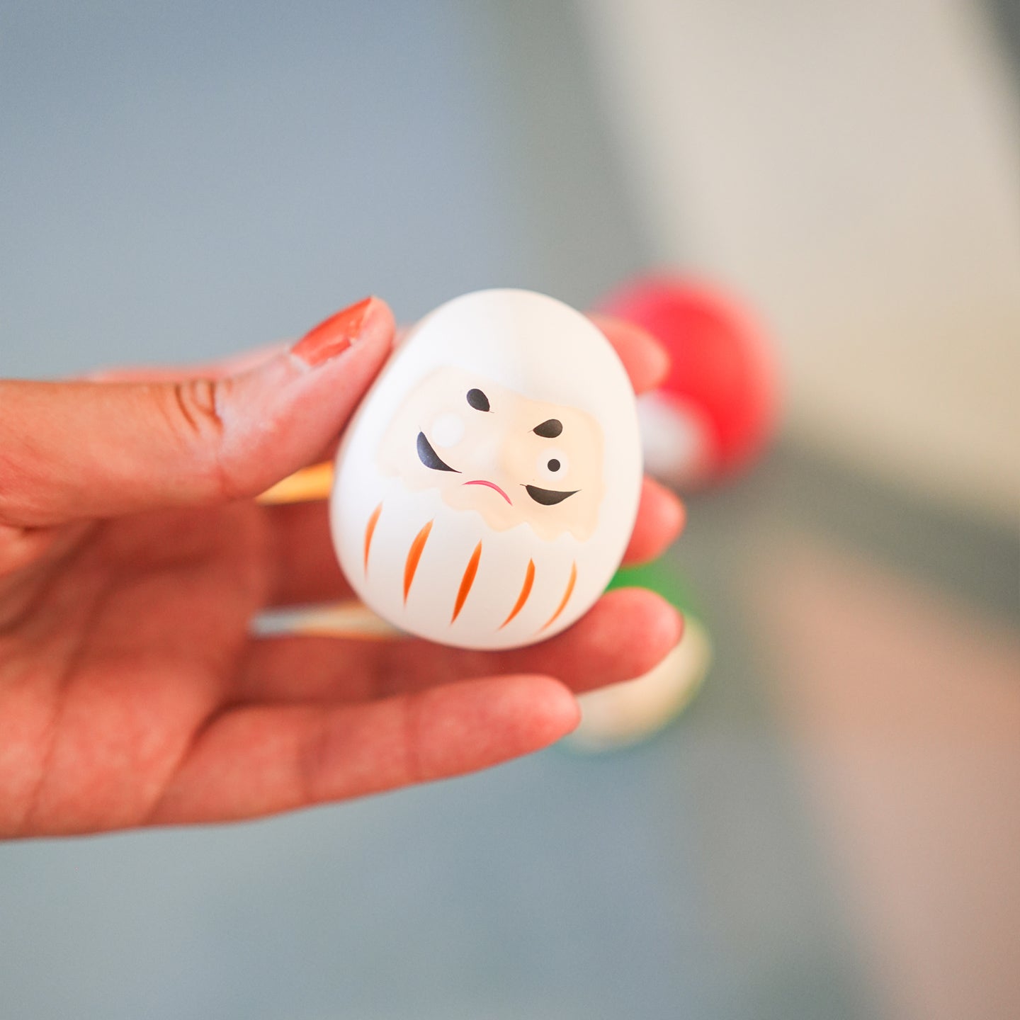 Daruma - Petit Cube - 4