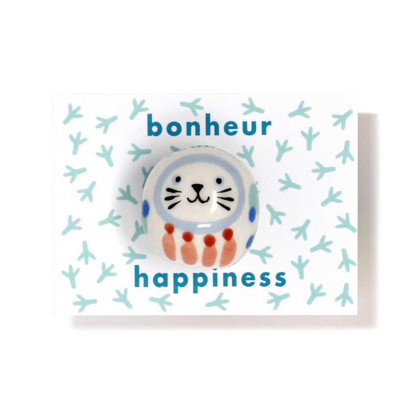 Grigri porte-bonheur