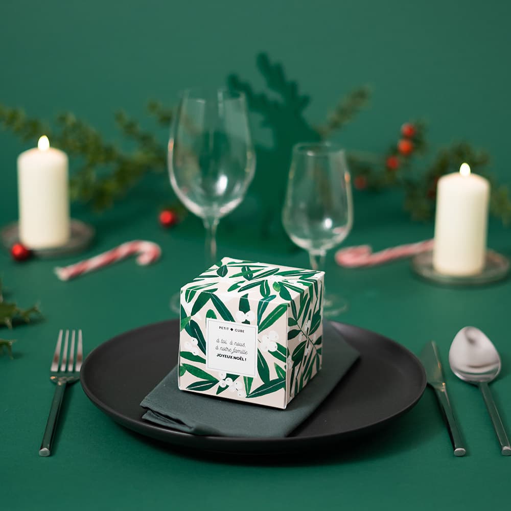 Idée cadeau de Noël – Petit Cube
