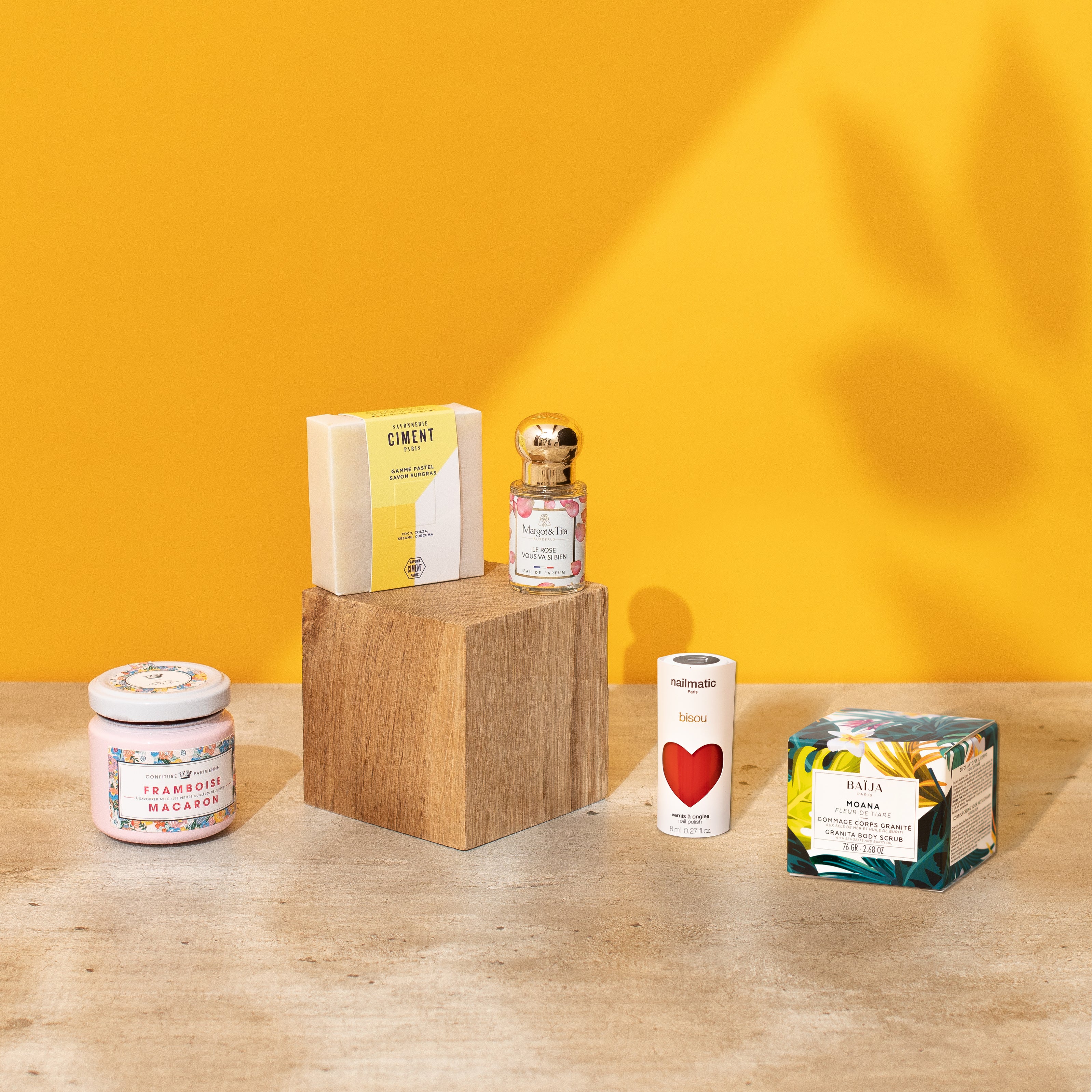 Petit Cube, une idée cadeau maîtresse