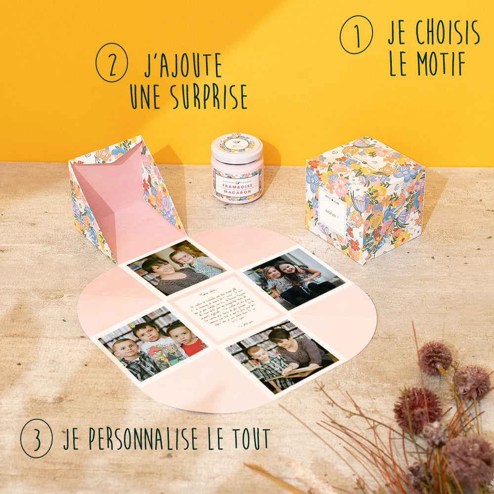 Idée cadeau maîtresse
