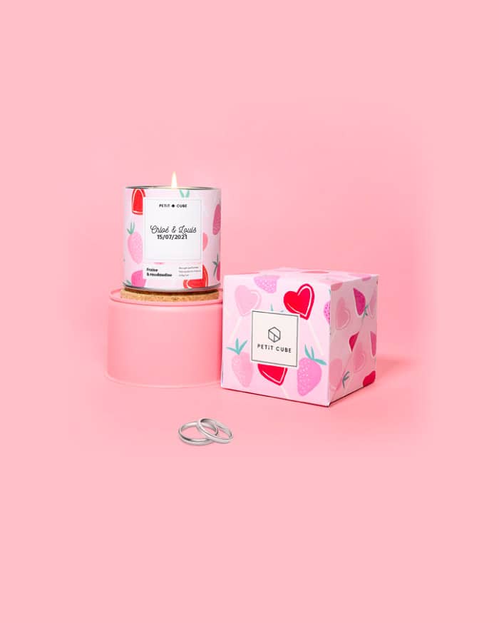 Idée cadeau mariage – Petit Cube