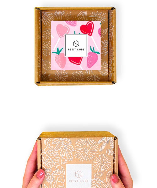 Idée cadeau couple – Petit Cube