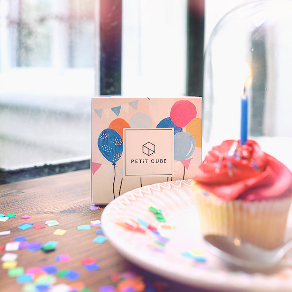 Idée cadeau anniversaire – Petit Cube