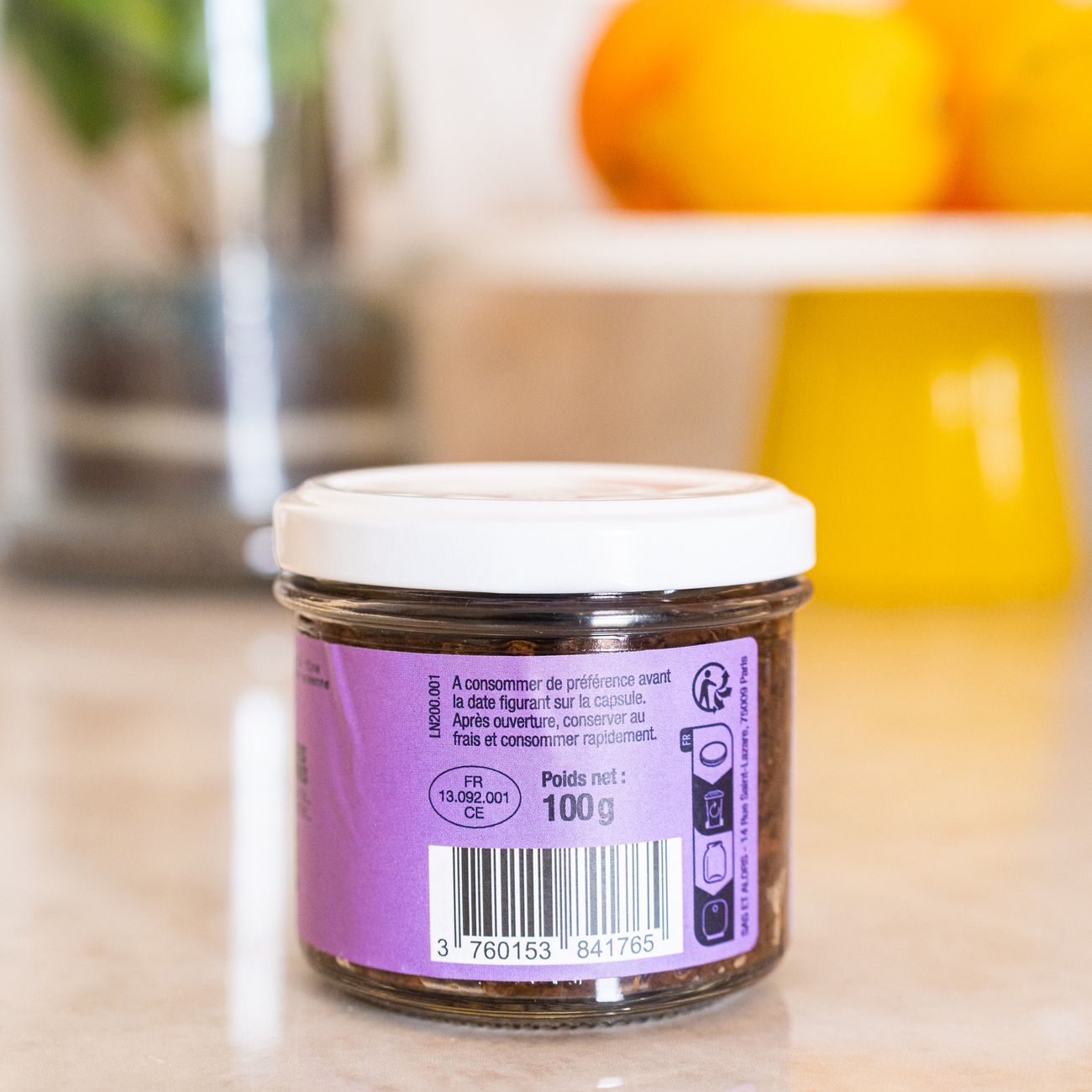 La Tapenade Noire des Niçois