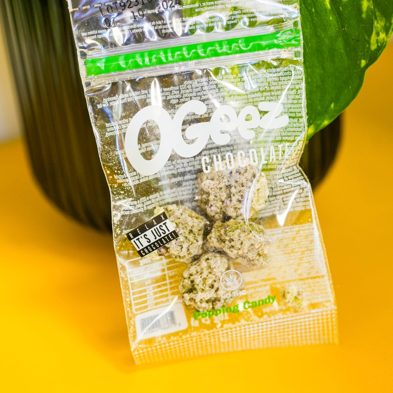 Ogeez pochon petit cube 1