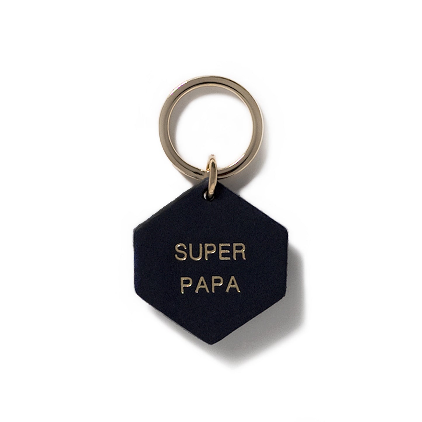 Super Dad key ring