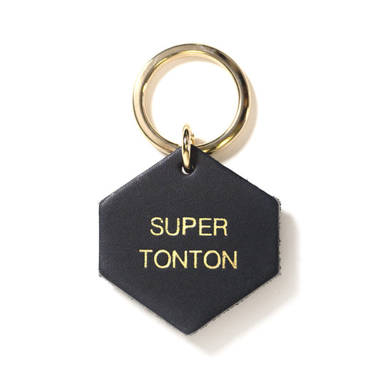 Porte-clé Super Tonton