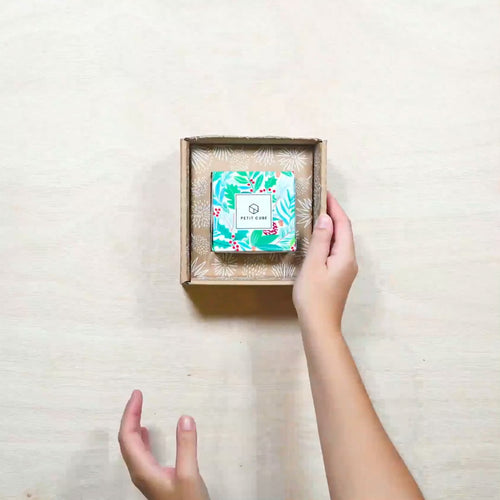 Le Petit Cube à personnaliser