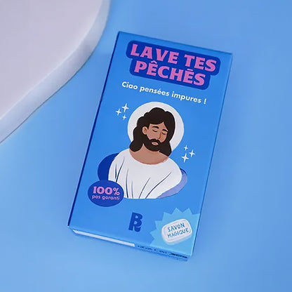 Le Savon - Lave tes Péchés