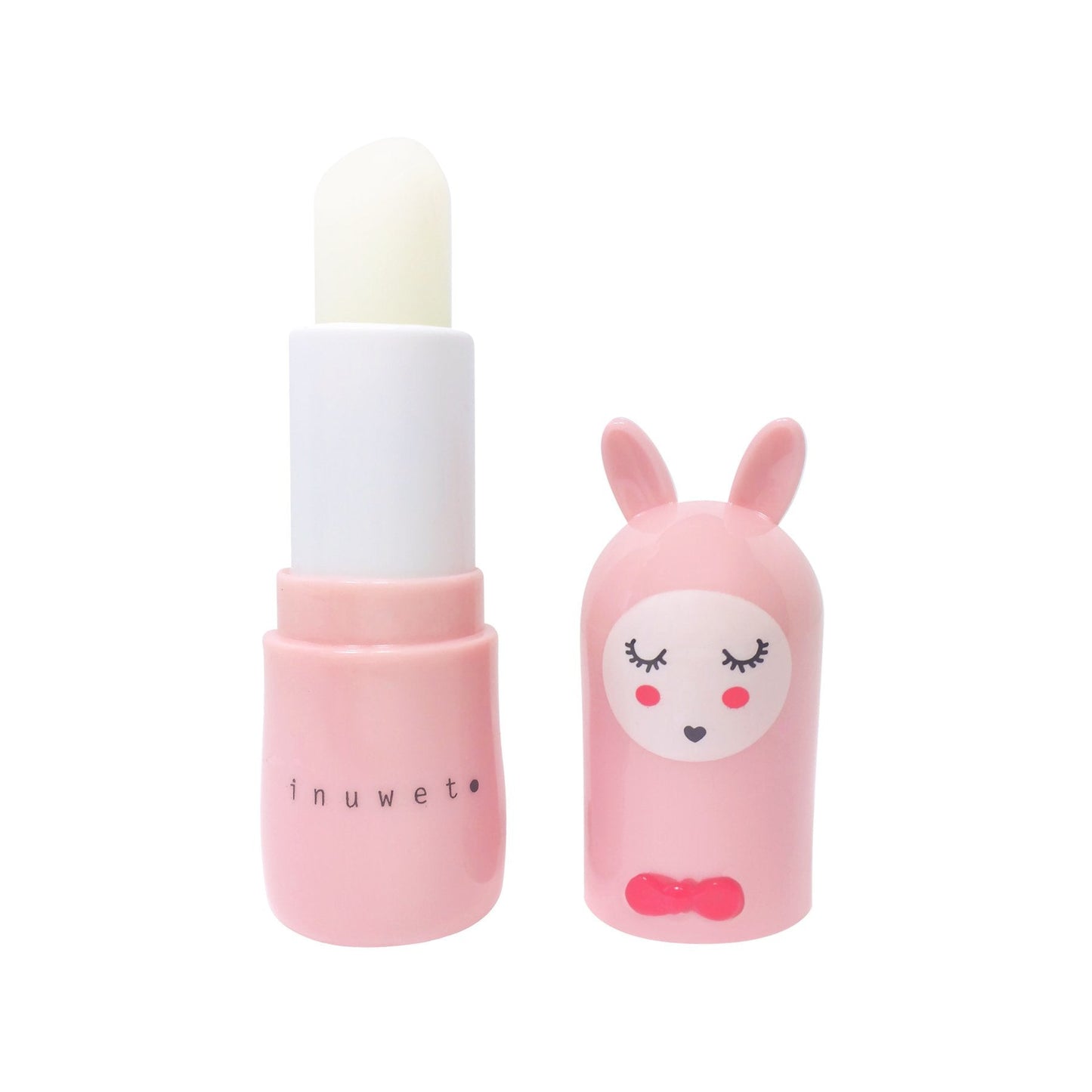 Stick à lèvres Bunny en rose