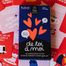 Spiel „Von dir zu mir“ – Paar-Edition