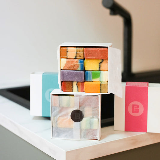 Idée cadeau Parrain & Marraine – Petit Cube